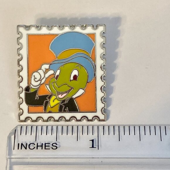 Disney Jiminy Cricket Trading Pin 2016 Pinnochio Magical Pin Series - Picture 7 of 8